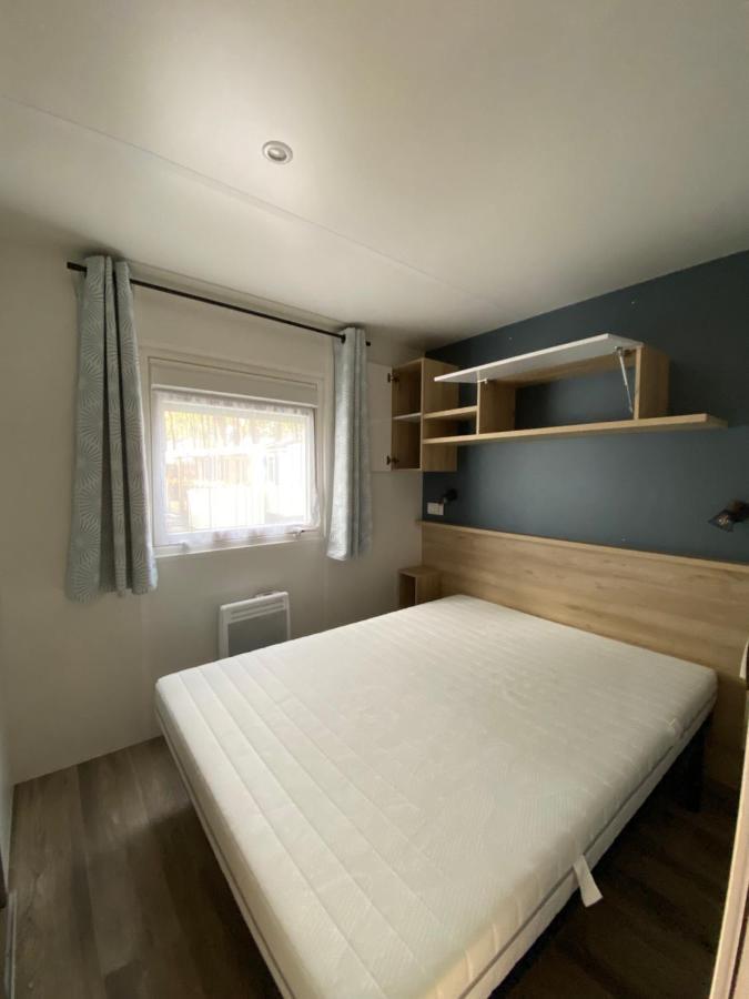 Mobil-Home Les Dunes De Contis Saint-Julien-en-Born Exteriör bild